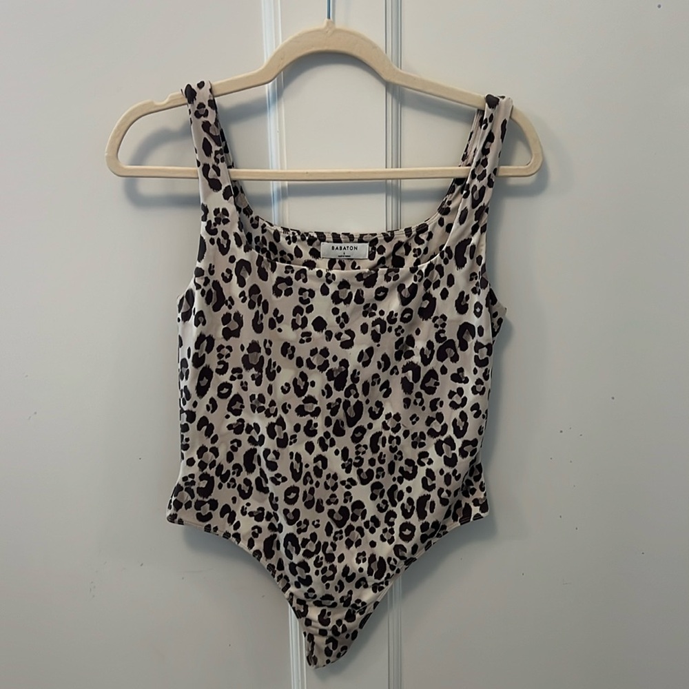 Babaton bodysuit